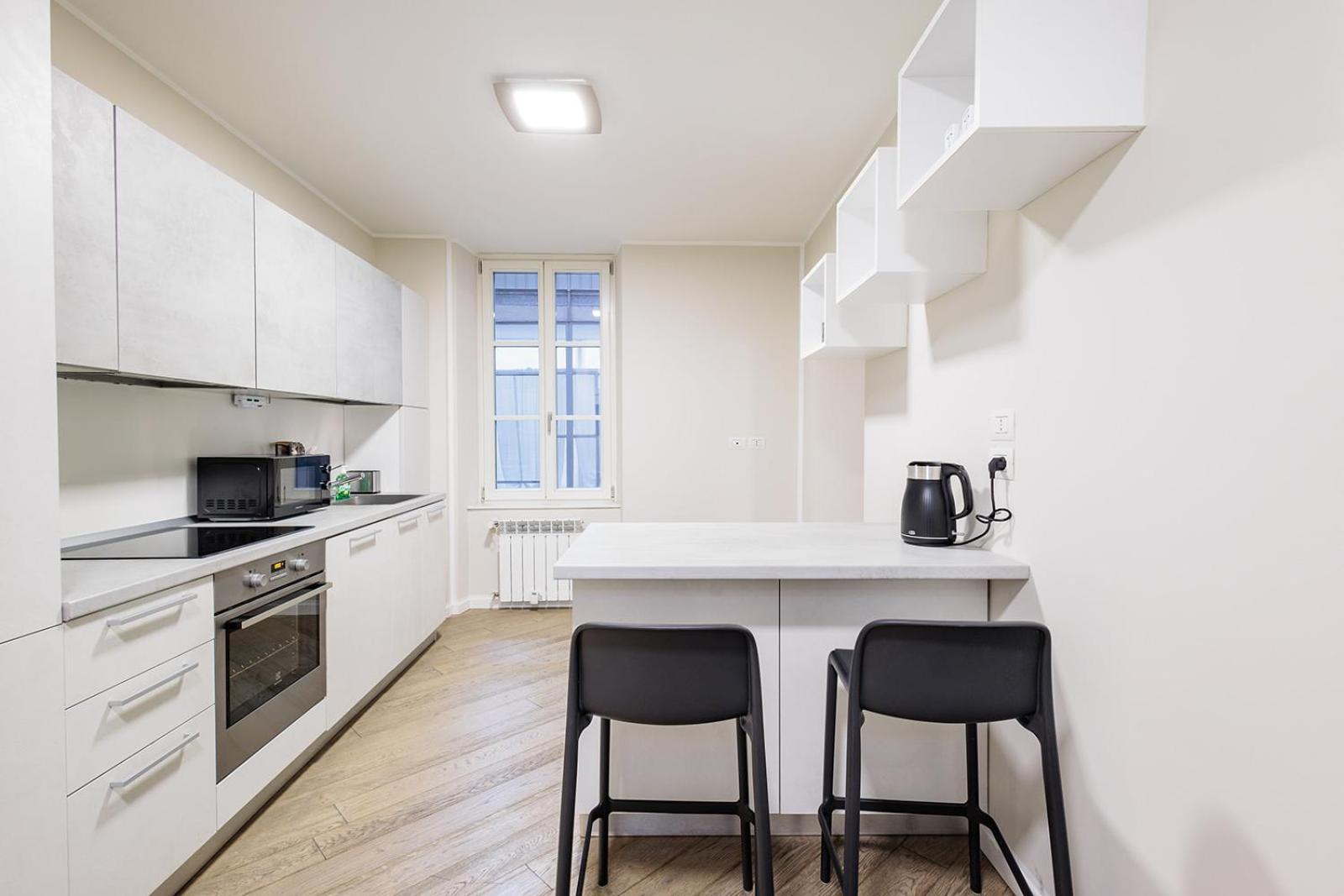 Dimora Citta Alta Apartment แบร์กาโม ภายนอก รูปภาพ