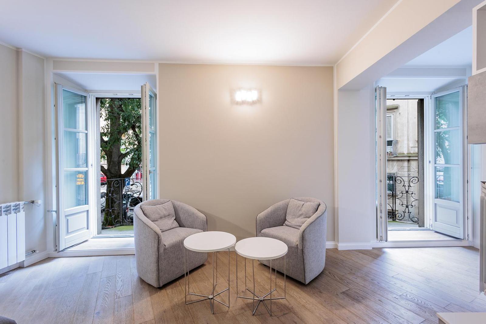 Dimora Citta Alta Apartment แบร์กาโม ภายนอก รูปภาพ