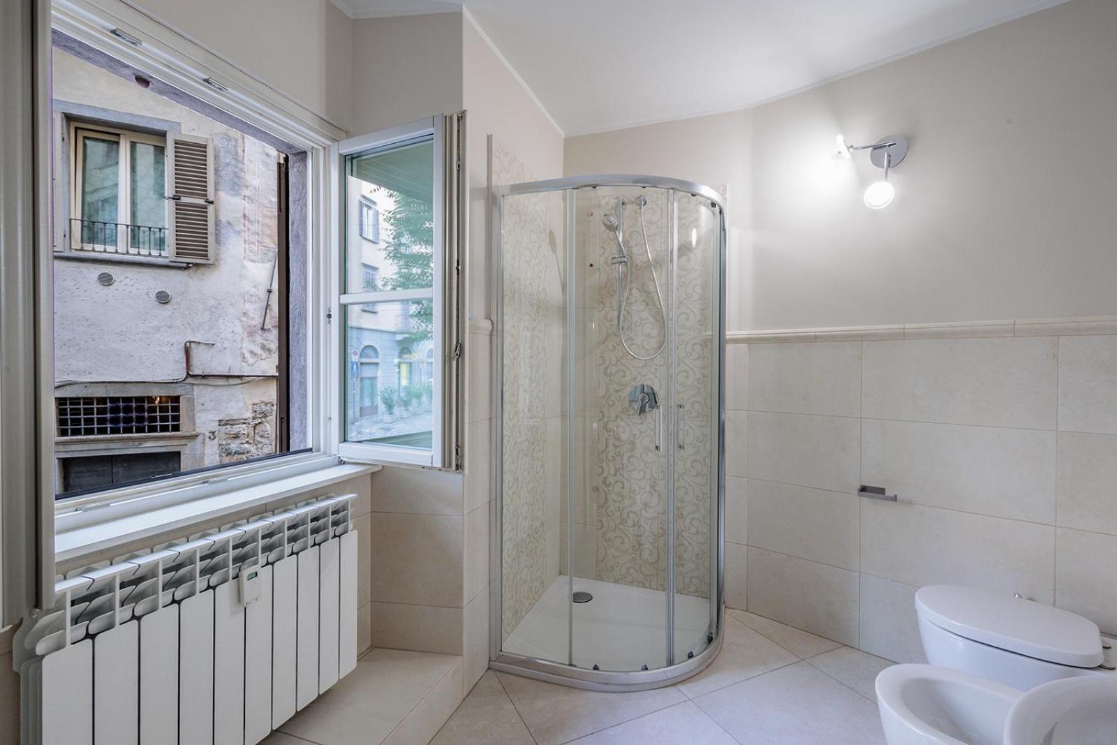 Dimora Citta Alta Apartment แบร์กาโม ภายนอก รูปภาพ